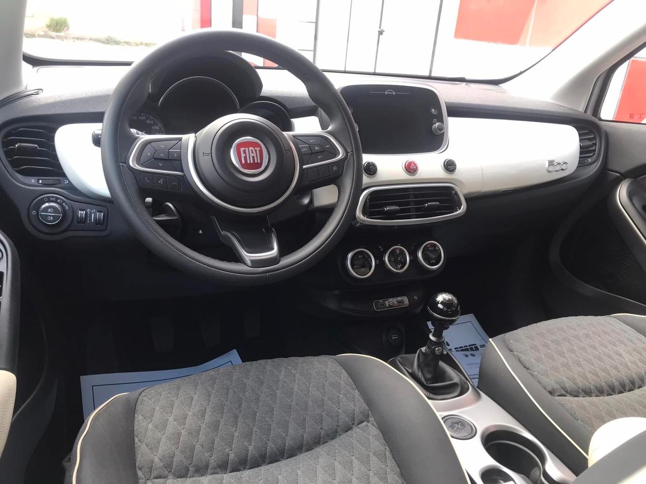 Fiat 500X 1.6 MultiJet 120 CV City Cross