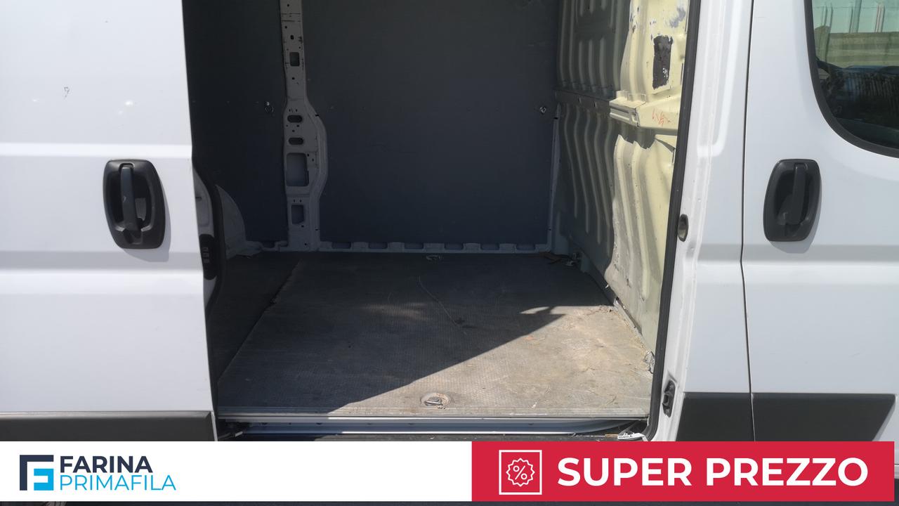 CITROEN jumper 35 L2H2 2.2 bluehdi 140cv S&S