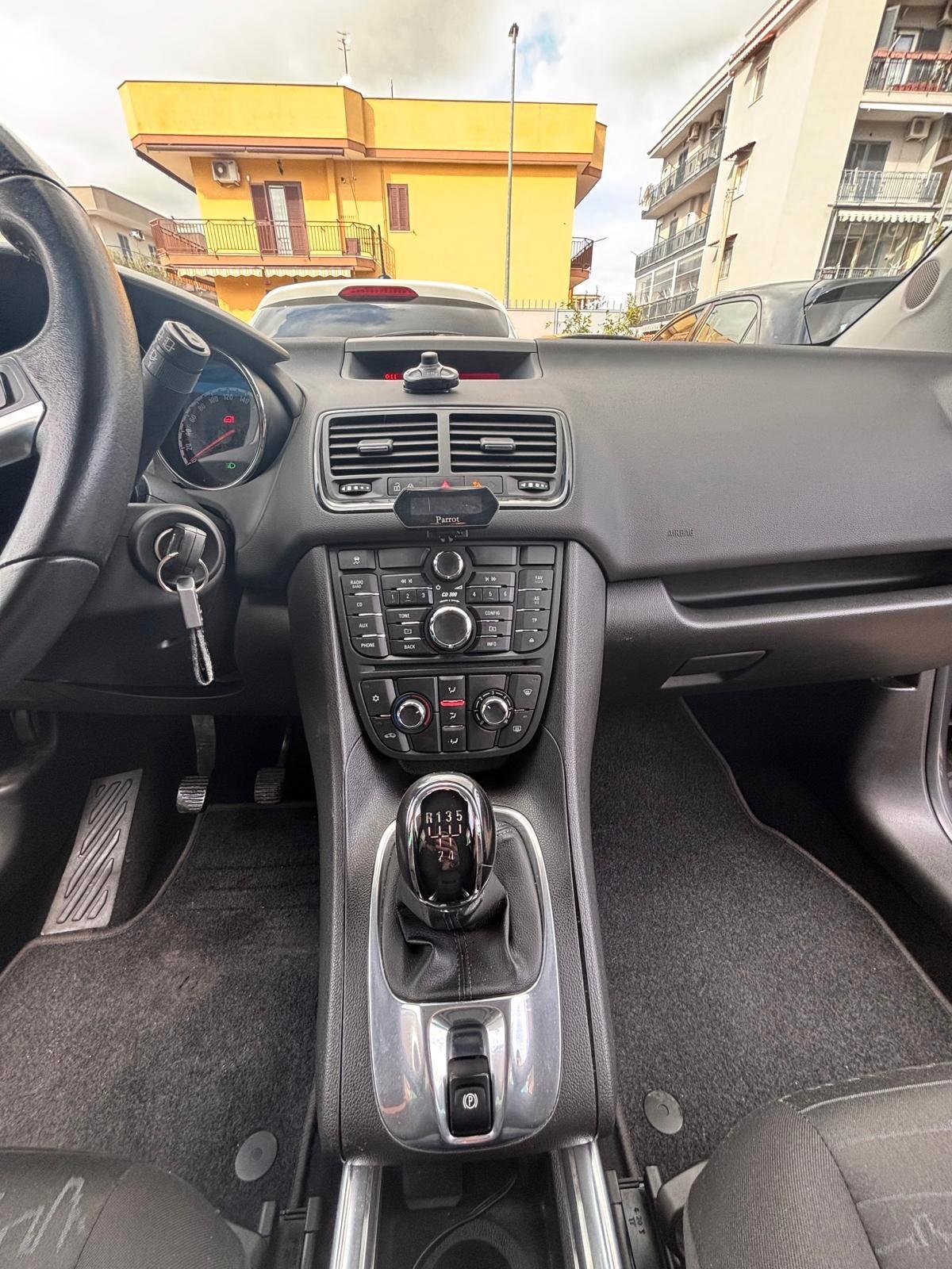 Opel Meriva 1.3 CDTI 95CV ecoFLEX Cosmo