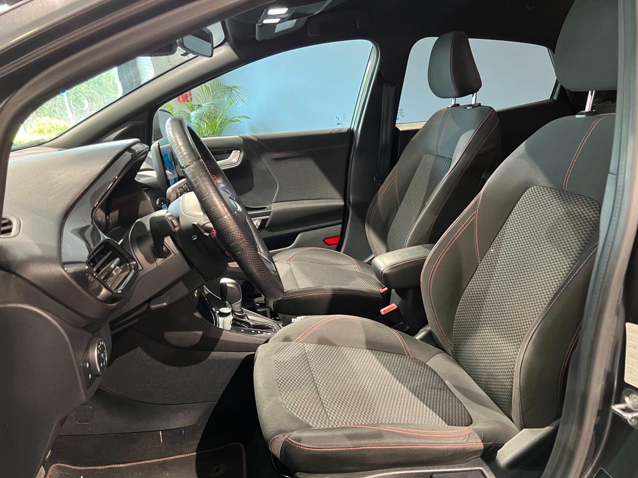 Ford Puma 1.0 EcoBoost Hybrid aut. ST-Line