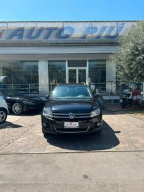 Volkswagen Tiguan 2.0 TDI 140 CV 4MOTION Sport & Style
