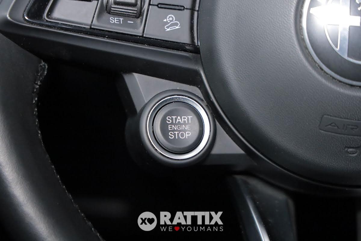 Alfa Romeo Stelvio 2.2 t 210CV Veloce Q4 auto