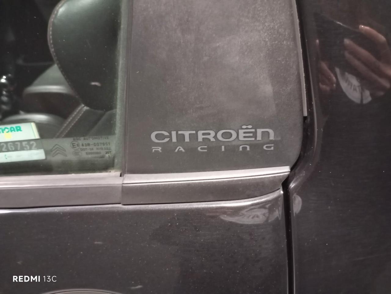 CITREON DS3 RACING 1.6 THP DEL 2011 EDIZ. LIMITATA