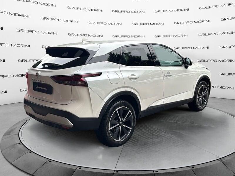 Nissan Qashqai 1.3 MHEV 140 N-Connecta