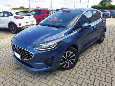 Ford Fiesta 1.0 Ecoboost Hybrid 125 CV 5 porte Titanium