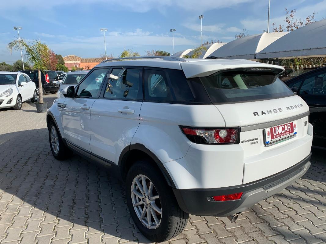 Land Rover Range Rover Evoque Evoque 2.2 td4 Dynamic 150cv 5p