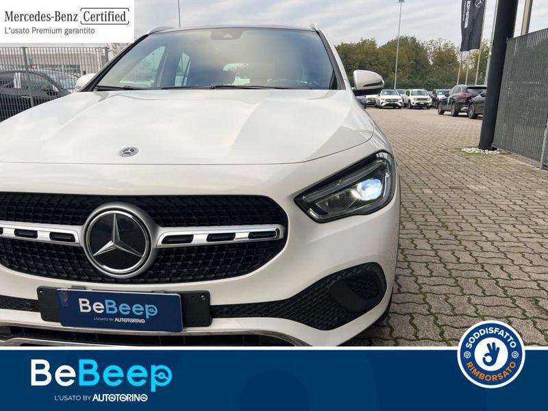 Mercedes-Benz GLA 220 D SPORT PLUS 4MATIC AUTO