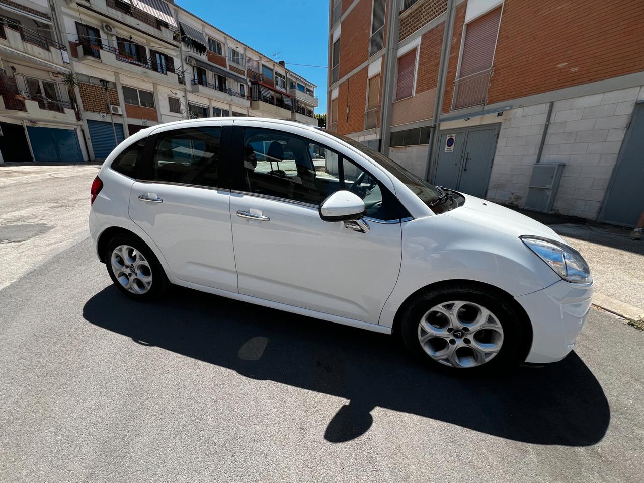 Citroen C3 1.4 HDi 70 Exclusive