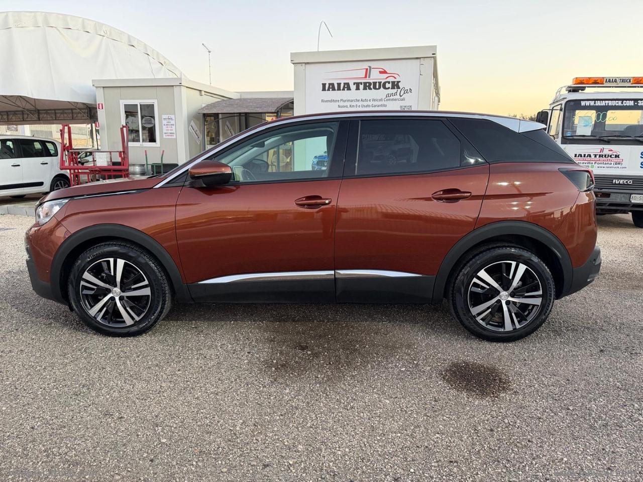 PEUGEOT 3008 BlueHDi 120 S&S GT Line