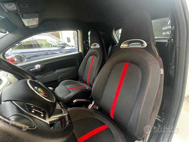 ABARTH 500 1.4 Turbo T-Jet