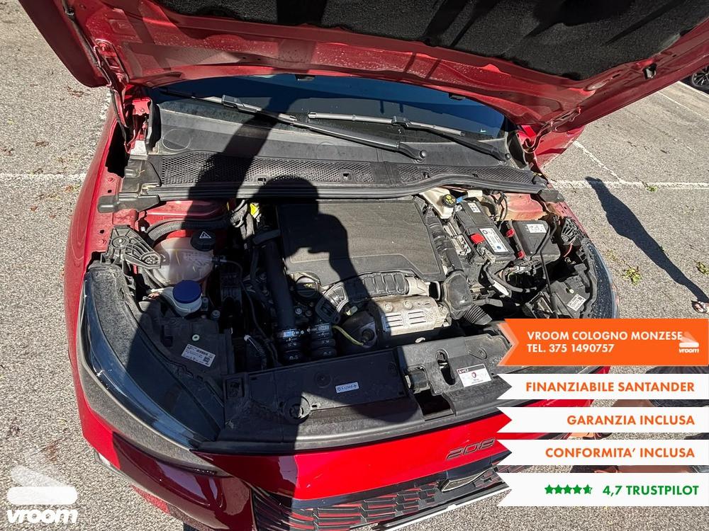 PEUGEOT 208 2ª serie 208 PureTech 100 Stop&Sta...