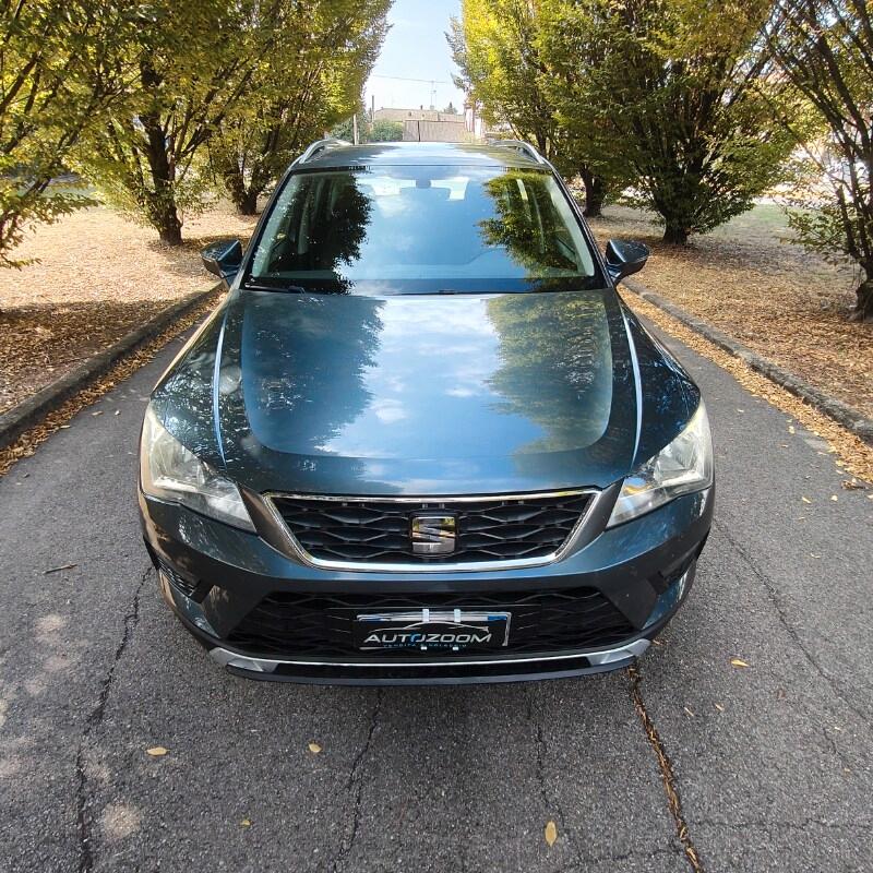 SEAT Ateca Ateca 1.6 TDI Style