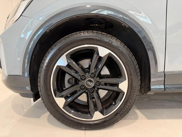 AUDI Q2 35 TDI S tronic Admired Sedili Riscaldati