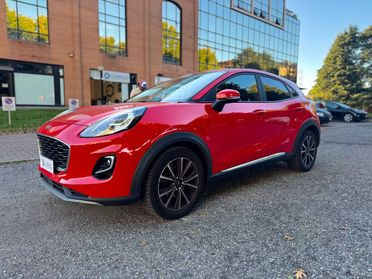 Ford Puma 1.0 ecoboost Titanium s&s 125cv