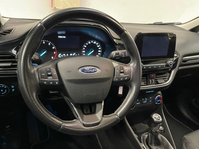 FORD Fiesta 1.1 85 CV 5 porte Titanium