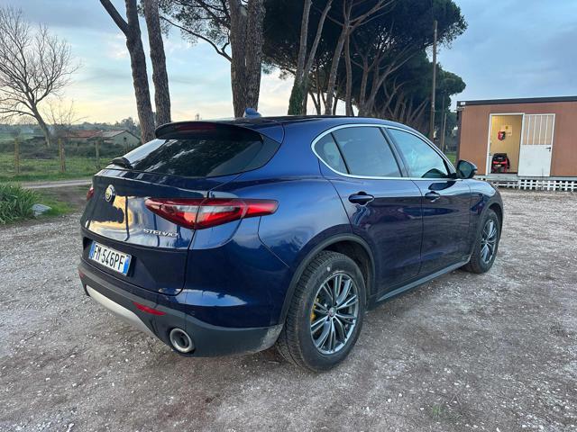 ALFA ROMEO Stelvio 2.2 Turbodiesel 180 CV AT8 RWD Super