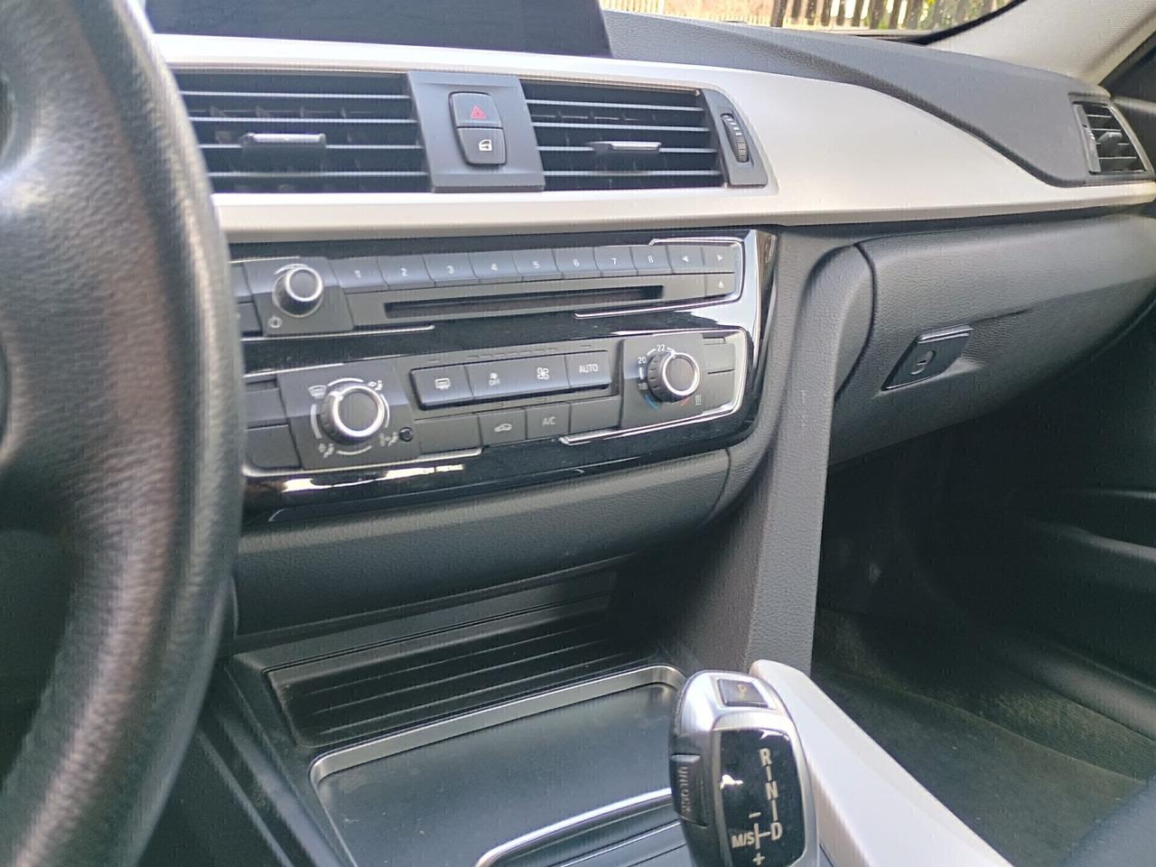 Bmw 316d Touring Luxury