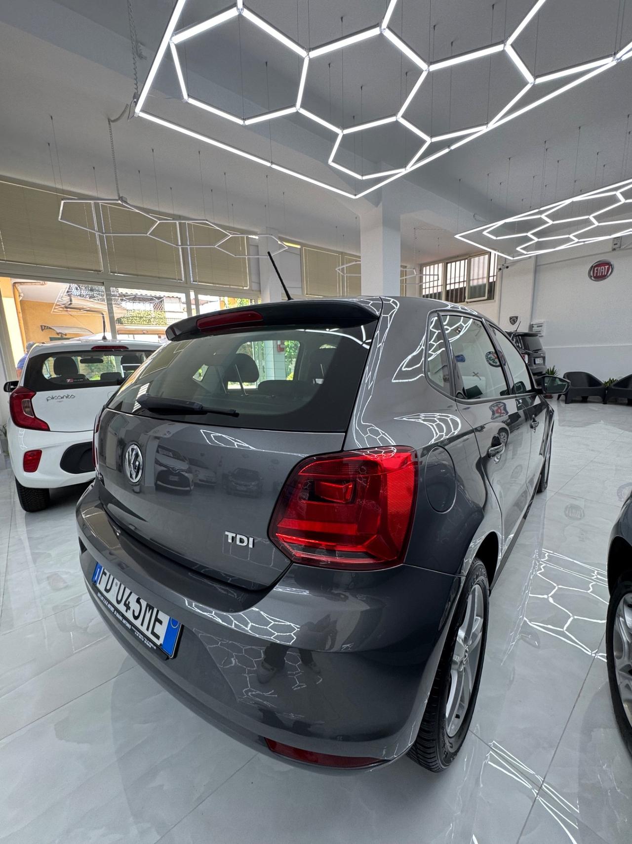 Volkswagen Polo 1.4 TDI 5p. Business