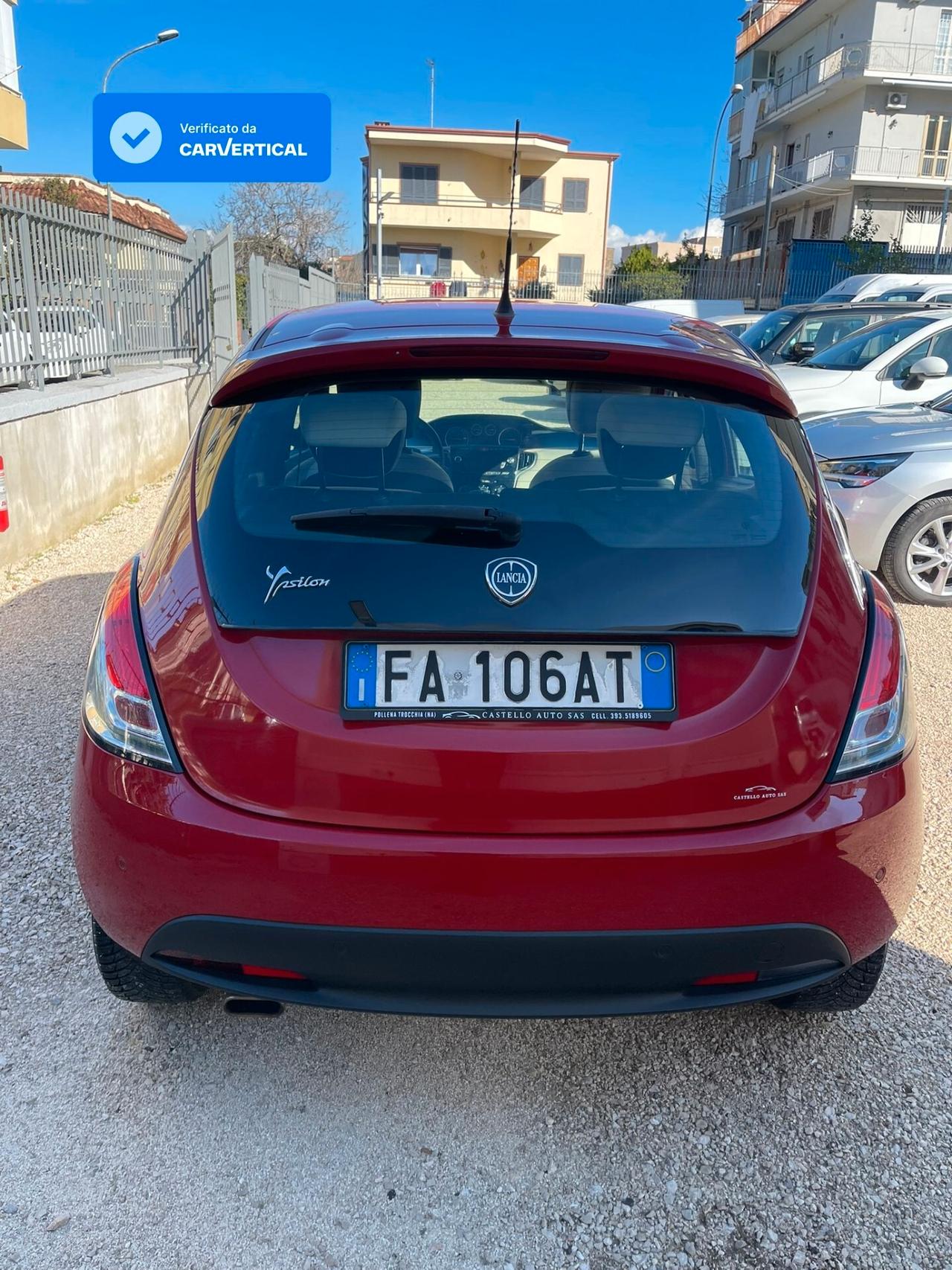 Lancia Ypsilon 1.3 MJT 16V 95 CV 5 porte S&S Gold