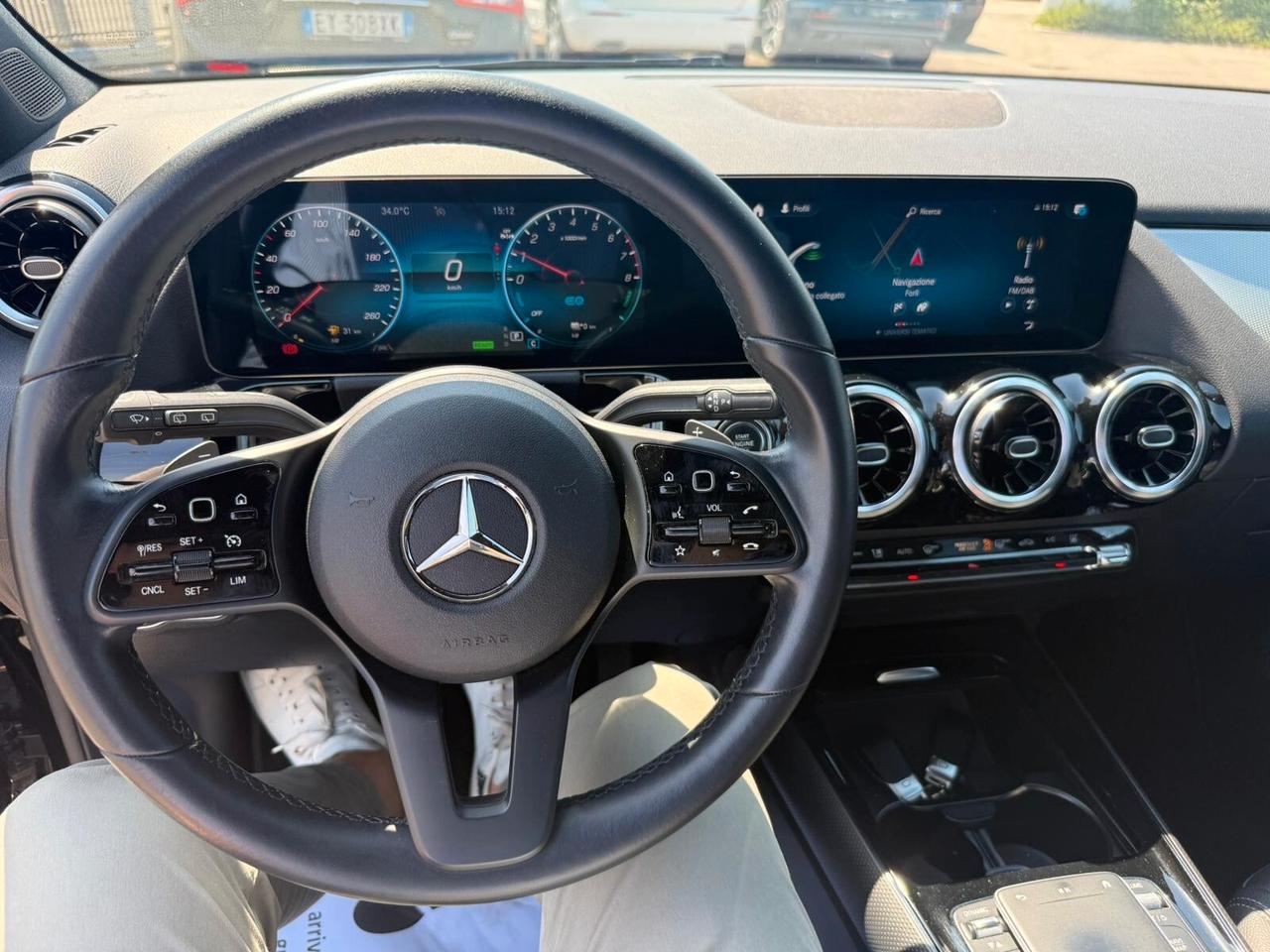 Mercedes-benz GLA 250 e hybrid EQ Sport Plus