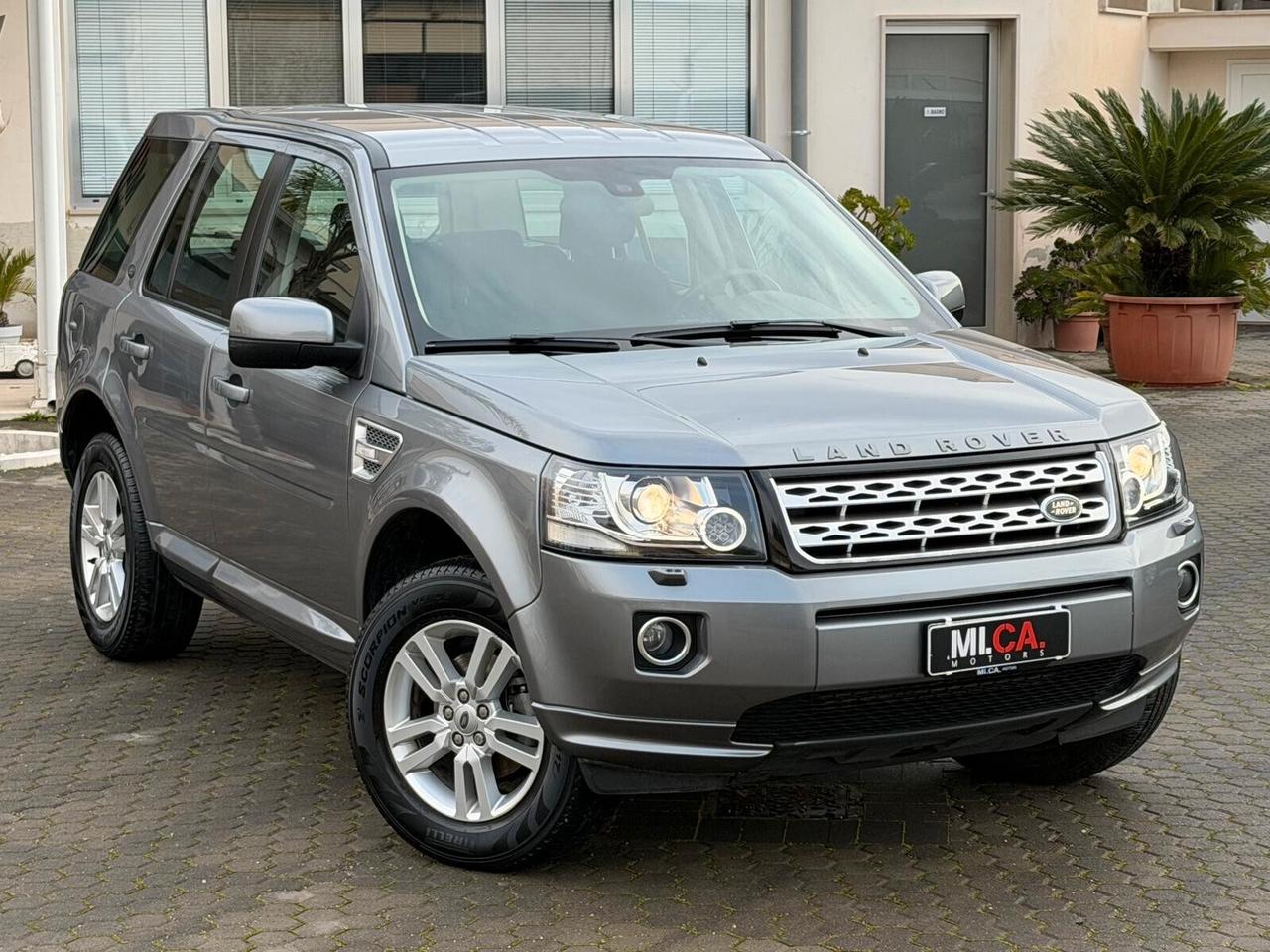 Land Rover Freelander 2.2 TD4 S.W. SE