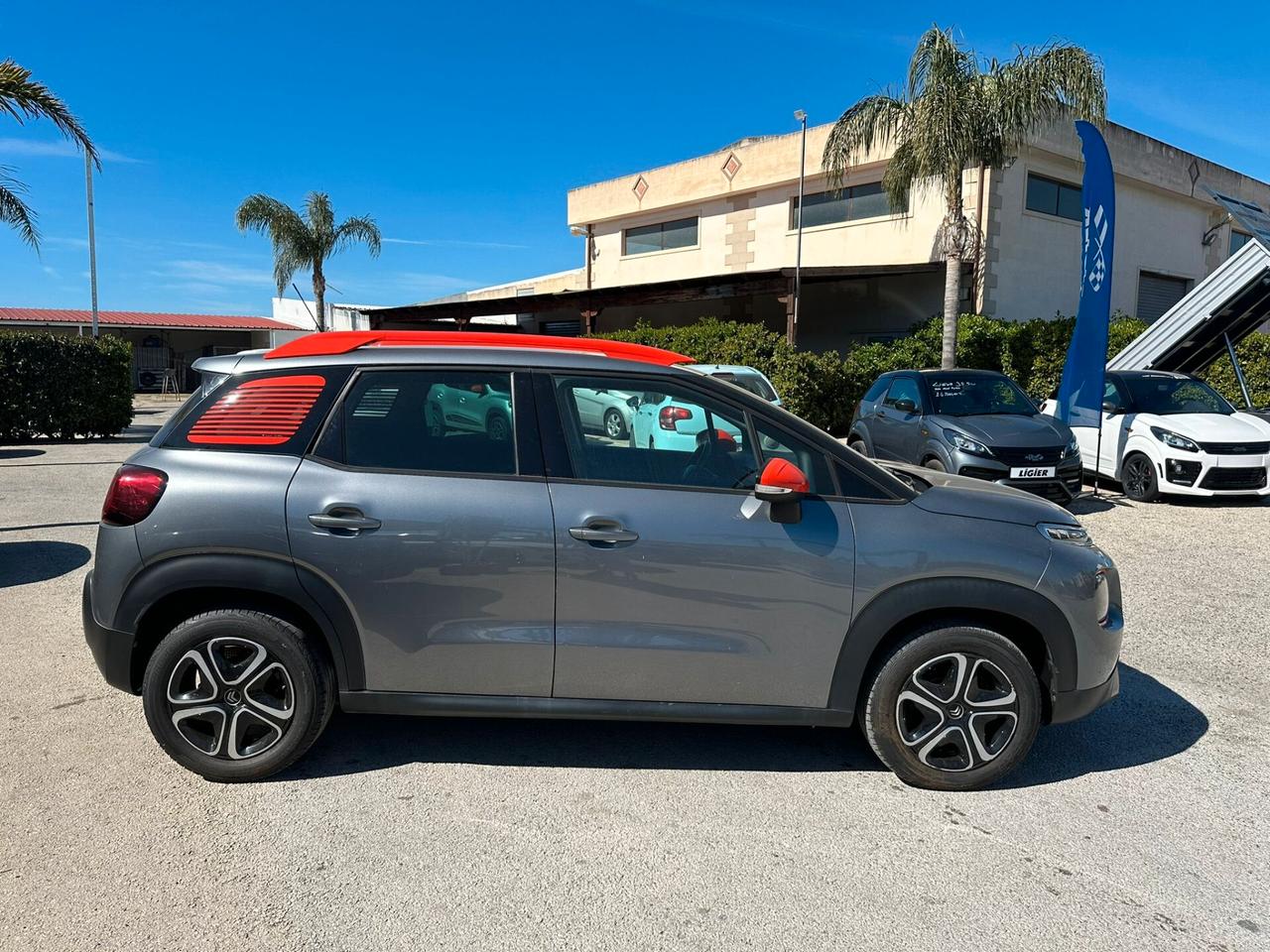 Citroen C3 Aircross C3 Aircross PureTech 82 Shine