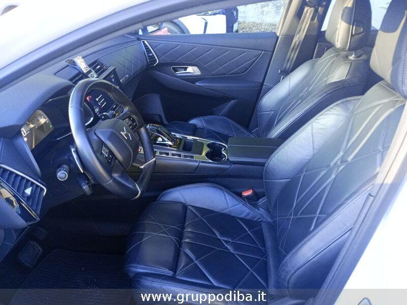 DS DS7 CROSSBACK Diesel 1.5 bluehdi Grand Chic 130cv auto