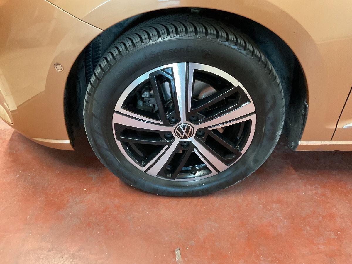 Volkswagen Caddy 2.0 TDI 122 CV Style