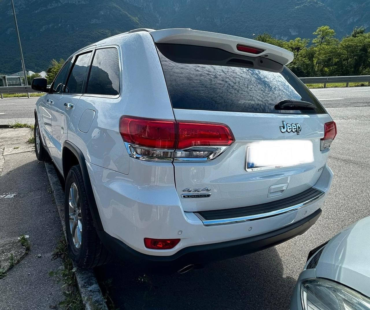 Jeep Cherokee 2.0 Mjt II 4WD Active Drive I Limited