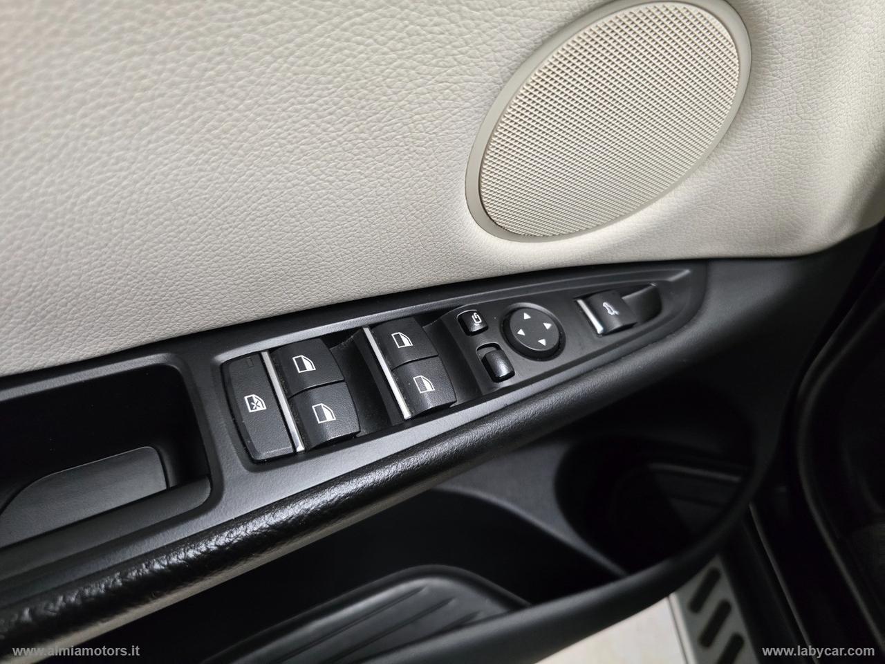 BMW X5 xDrive25d Experience