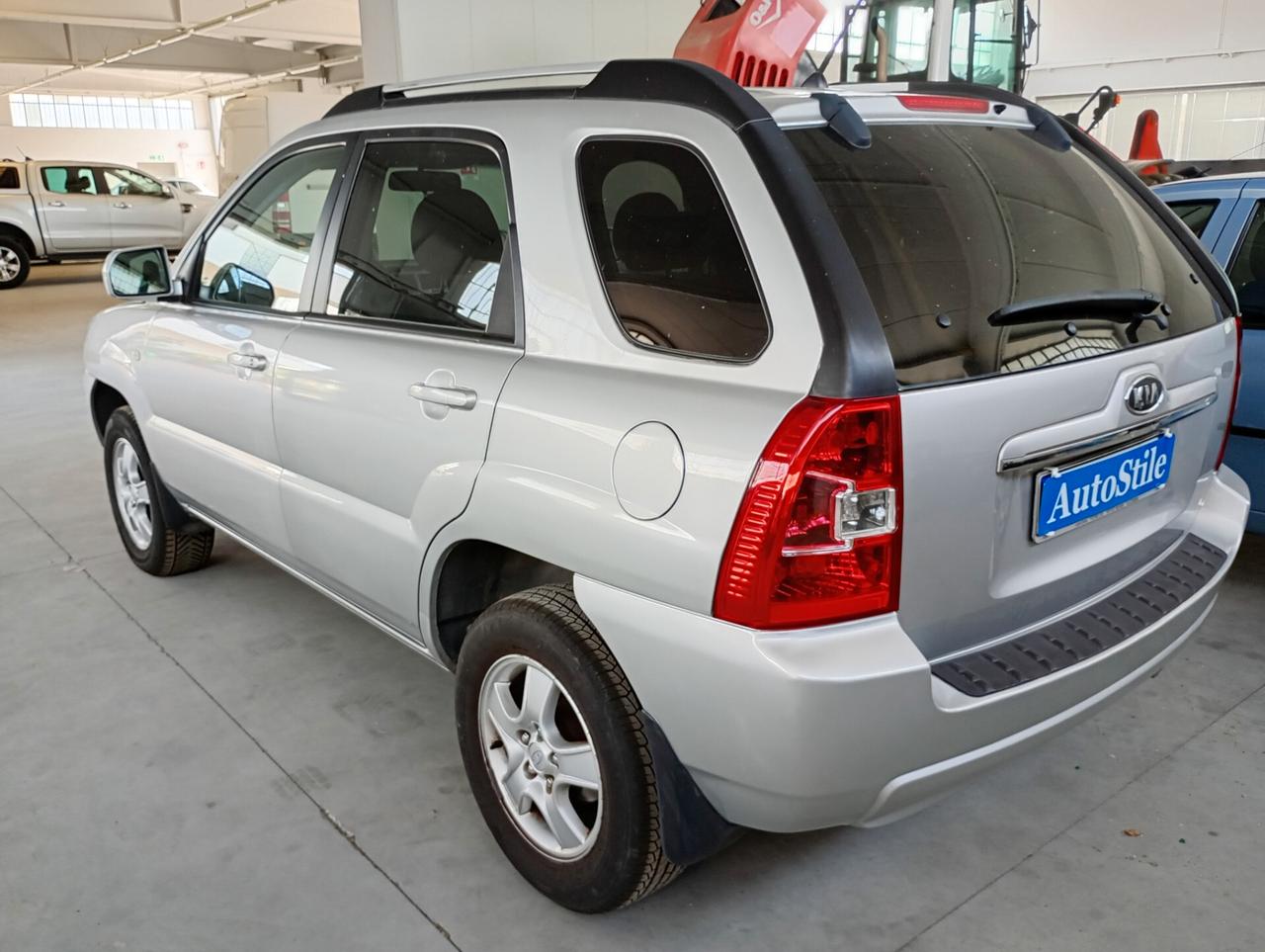 Kia Sportage 2.0 141 CV Active