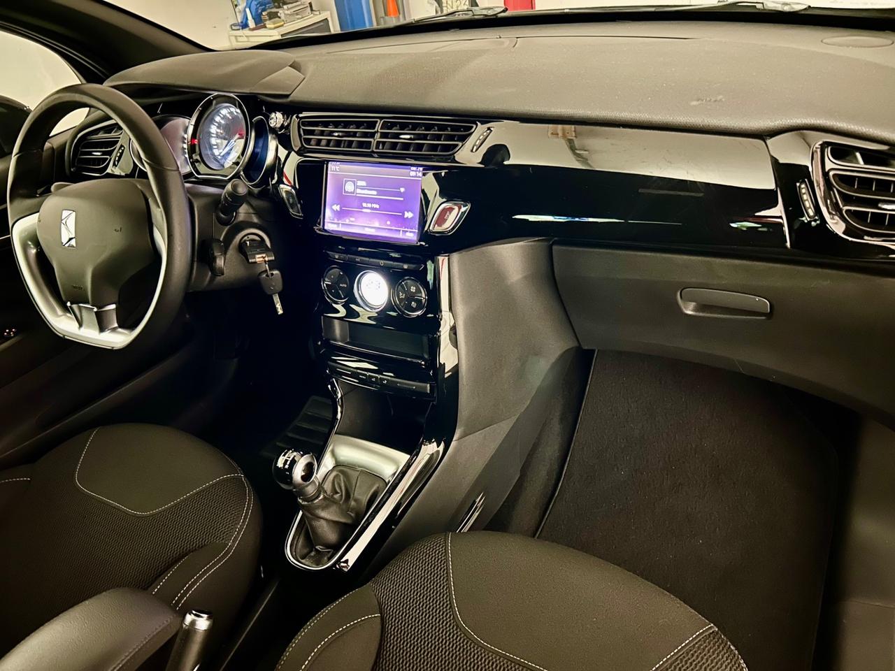 Ds DS3 3 BlueHDi 75 Sport Chic