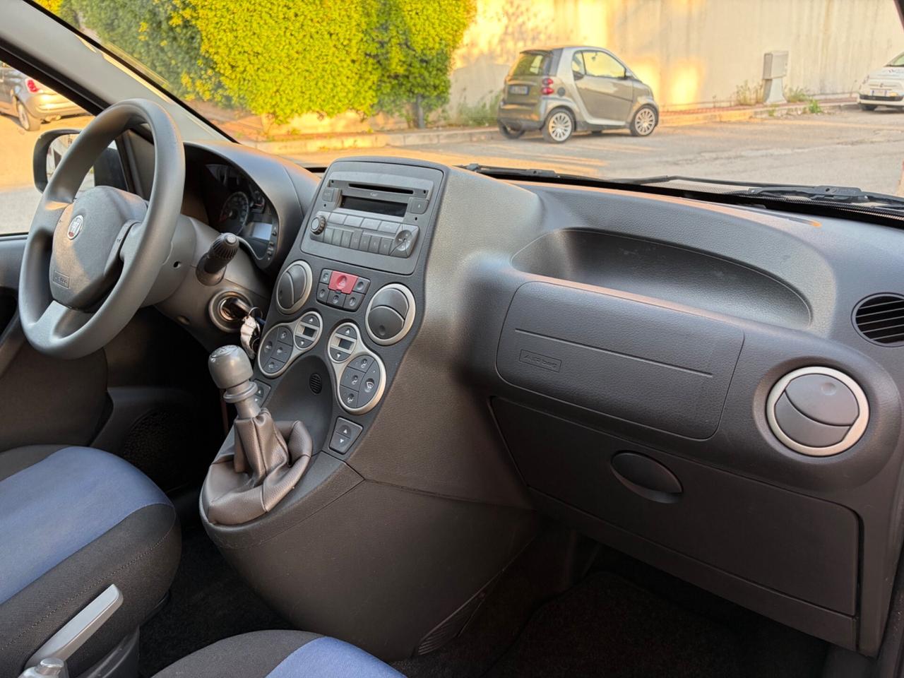 Fiat Panda 1.2 Emotion