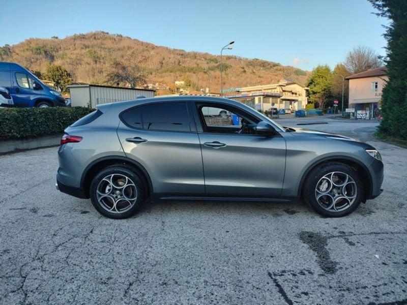 Alfa Romeo Stelvio Stelvio 2.2 Turbodiesel 160 CV AT8 RWD