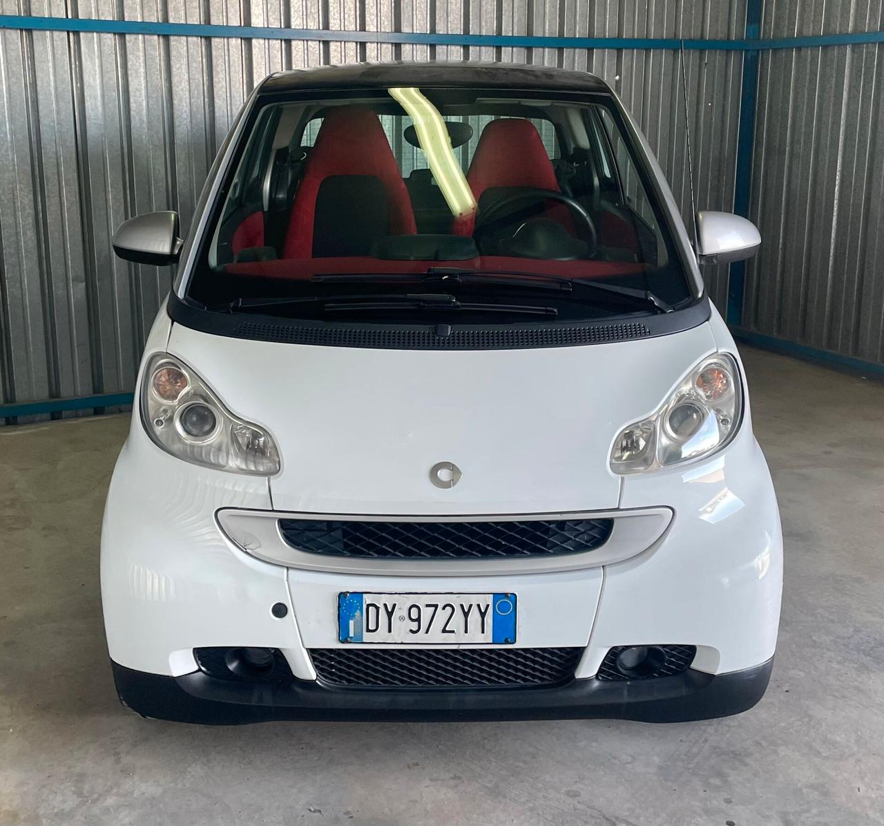 Smart ForTwo 87.000 KM NEOPATENTATI