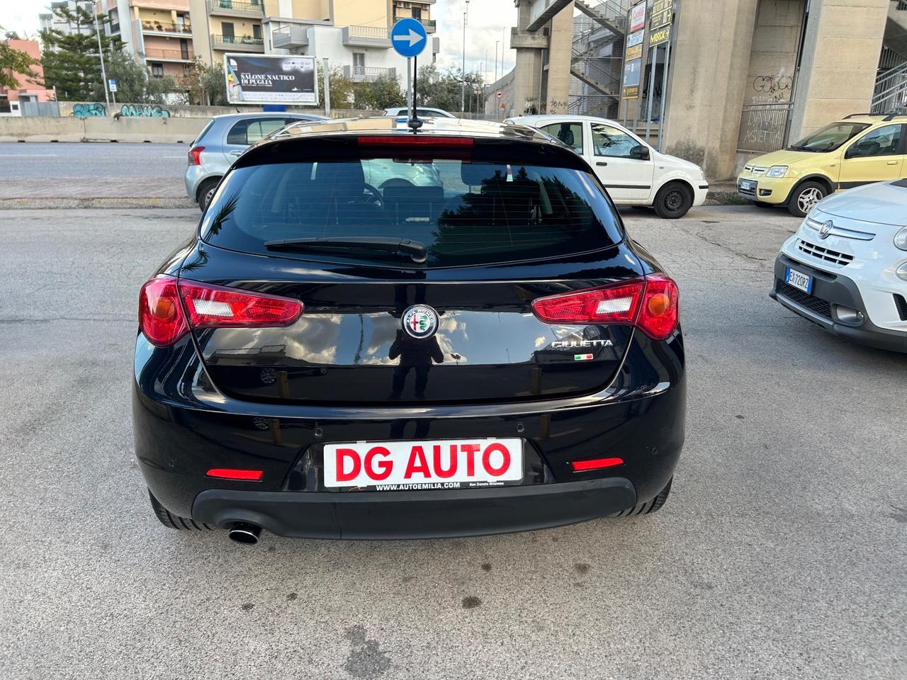 Alfa Romeo Giulietta 1.6 JTDm 120 CV 2016