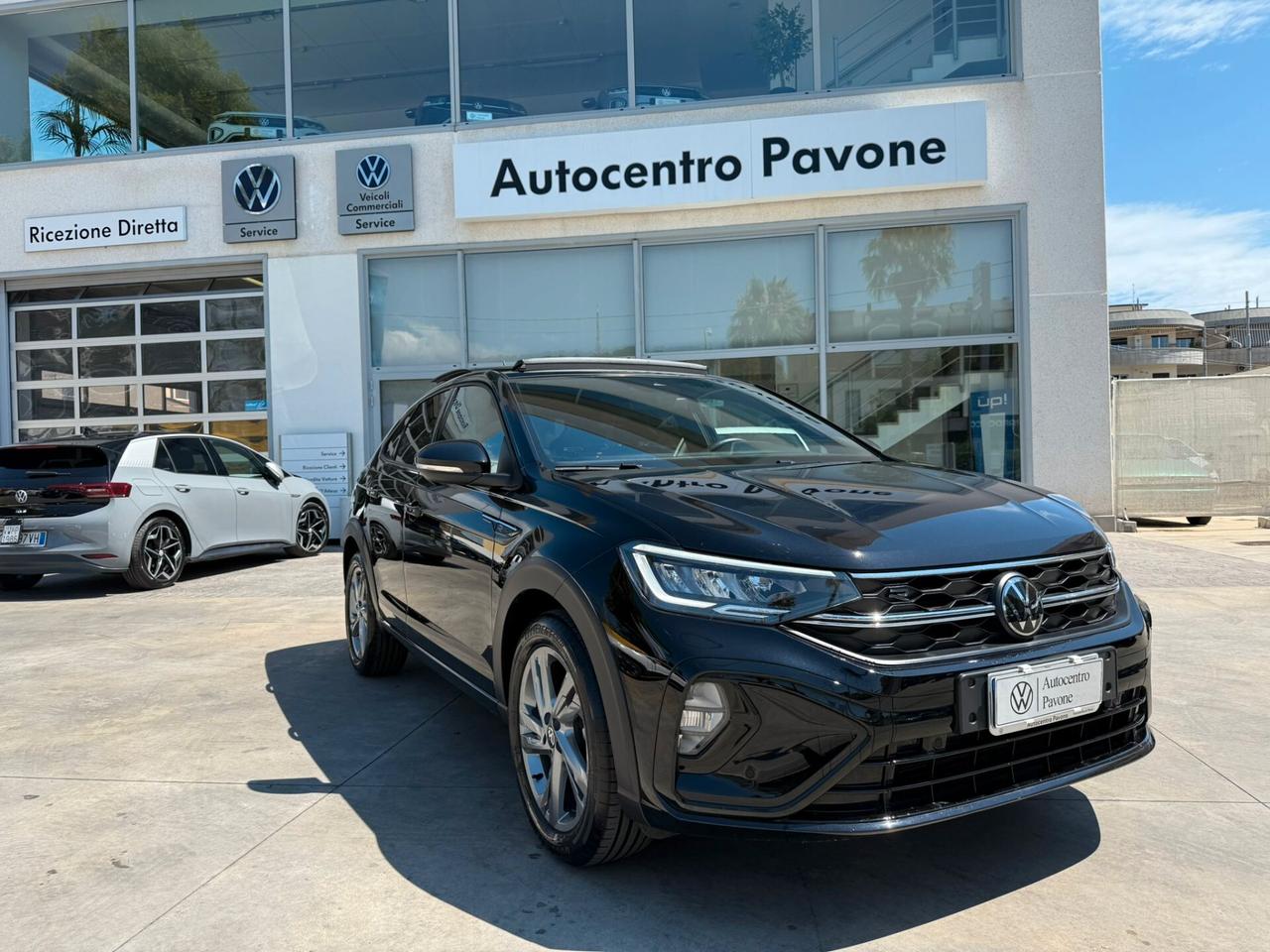 Volkswagen Taigo 1.0 TSI 110 CV R-Line