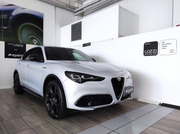 ALFA ROMEO Stelvio - Stelvio 2.0 Turbo 280 CV AT8 Q4 Competizione