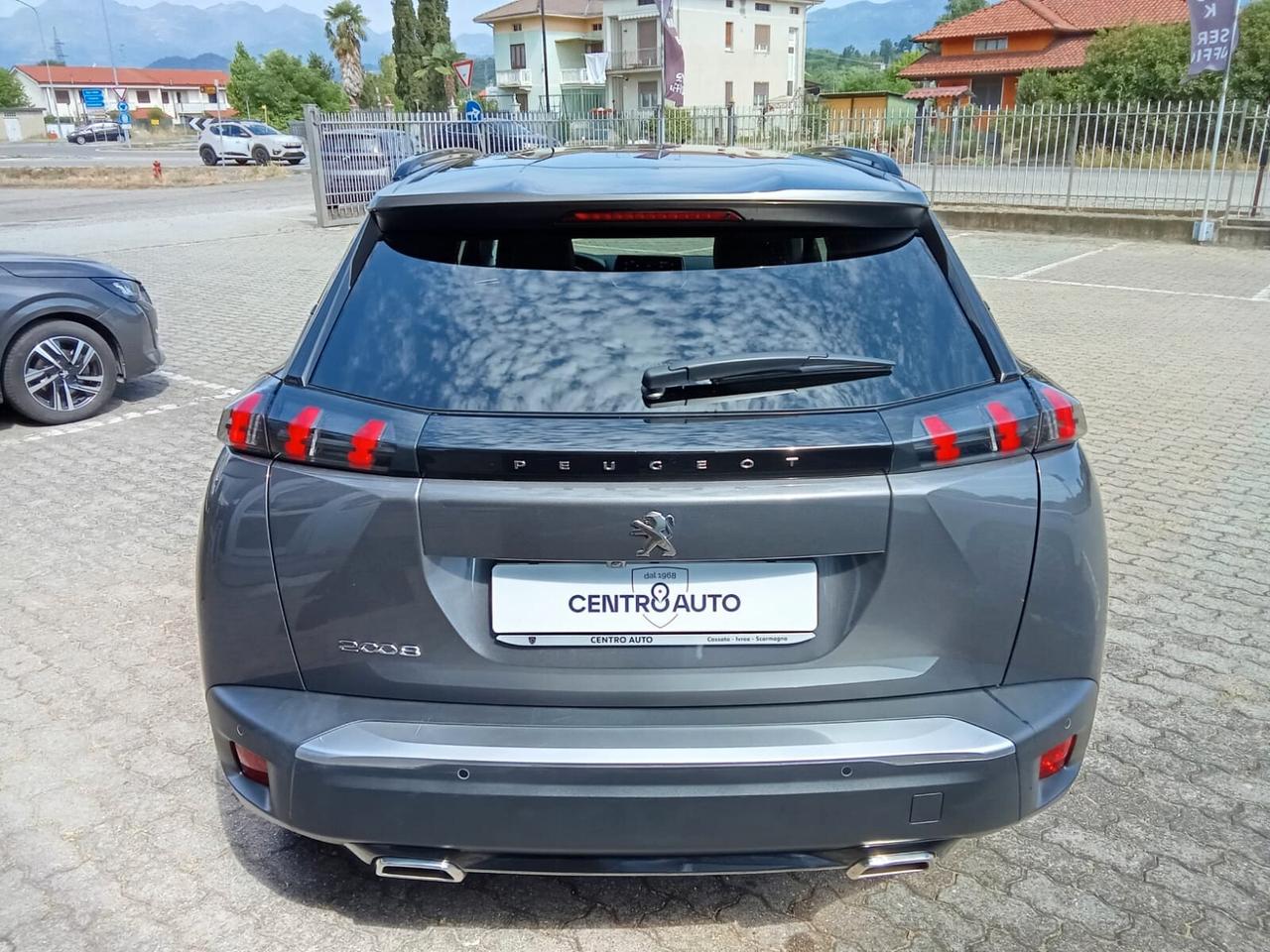 Peugeot 2008 PureTech 130 S&S Allure