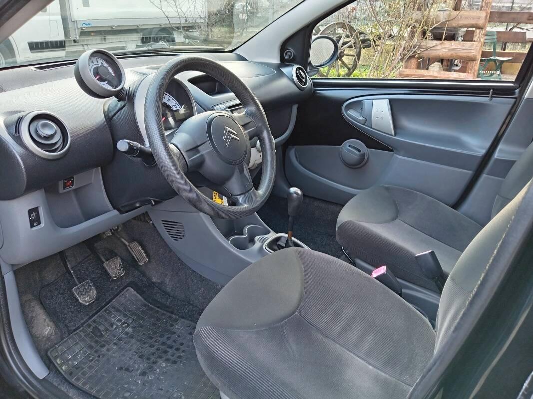 Citroen C1 5 Porte 1.0 BaC1 5p