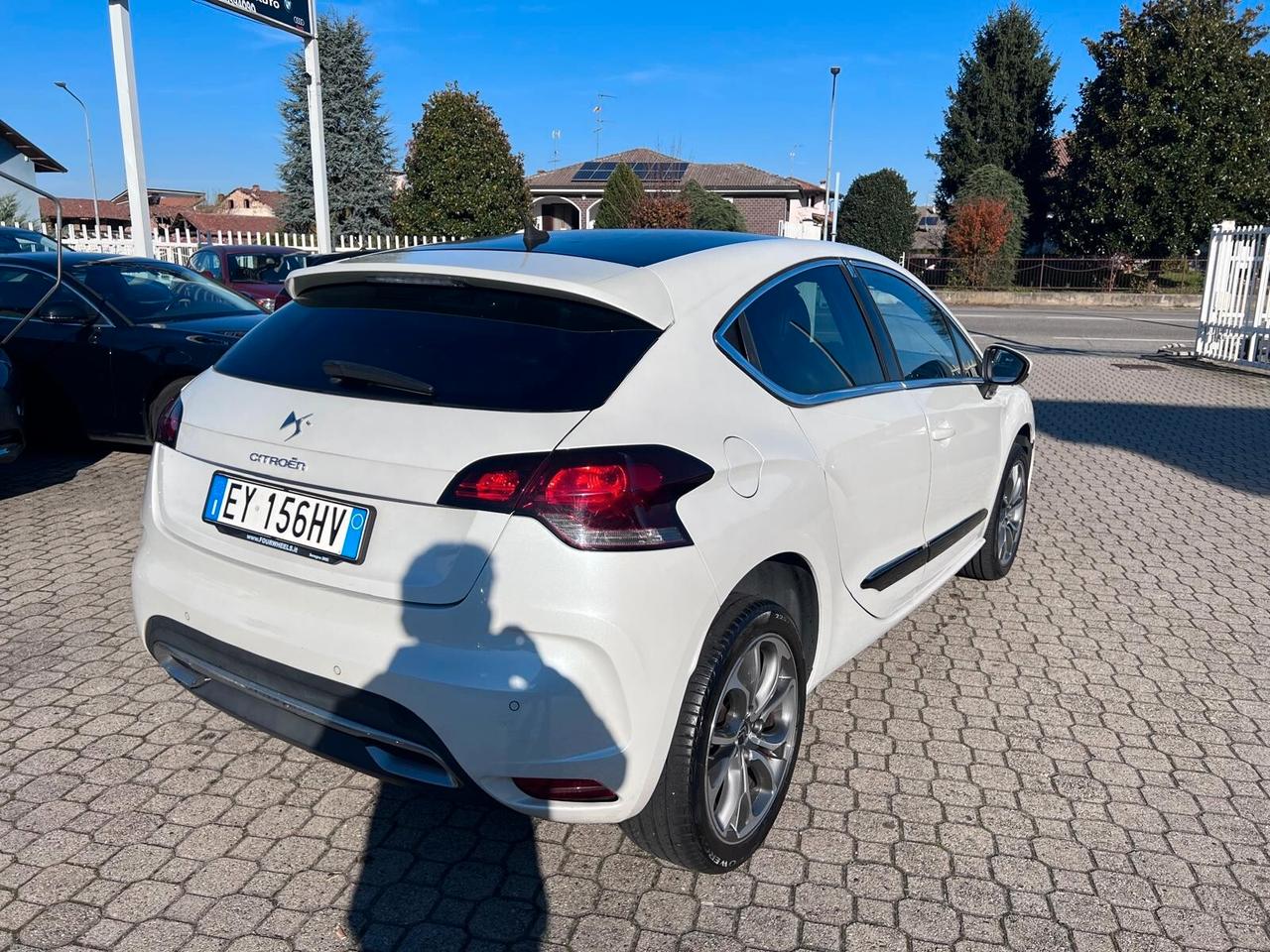 Ds DS4 4 BlueHDi 120 S&S Business