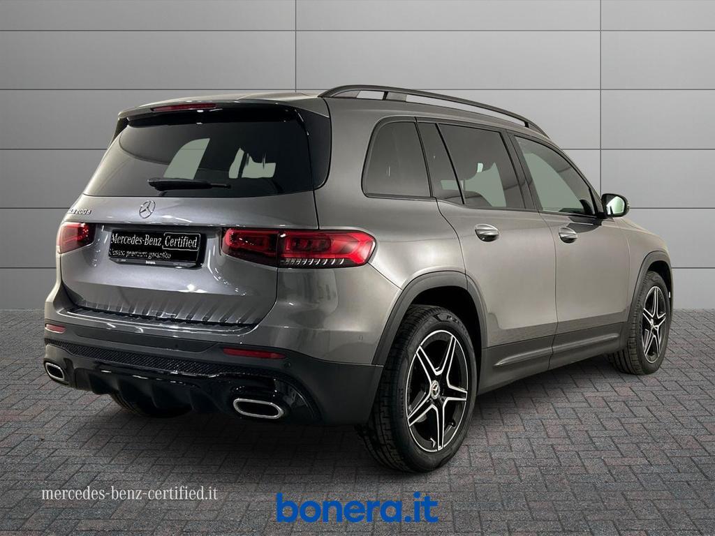 Mercedes GLB 200 d Premium auto