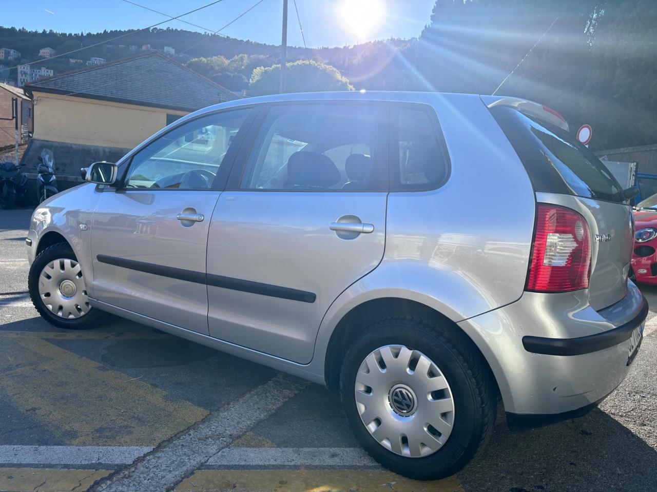 Volkswagen Polo 1.2 12V 5p. Comfortline