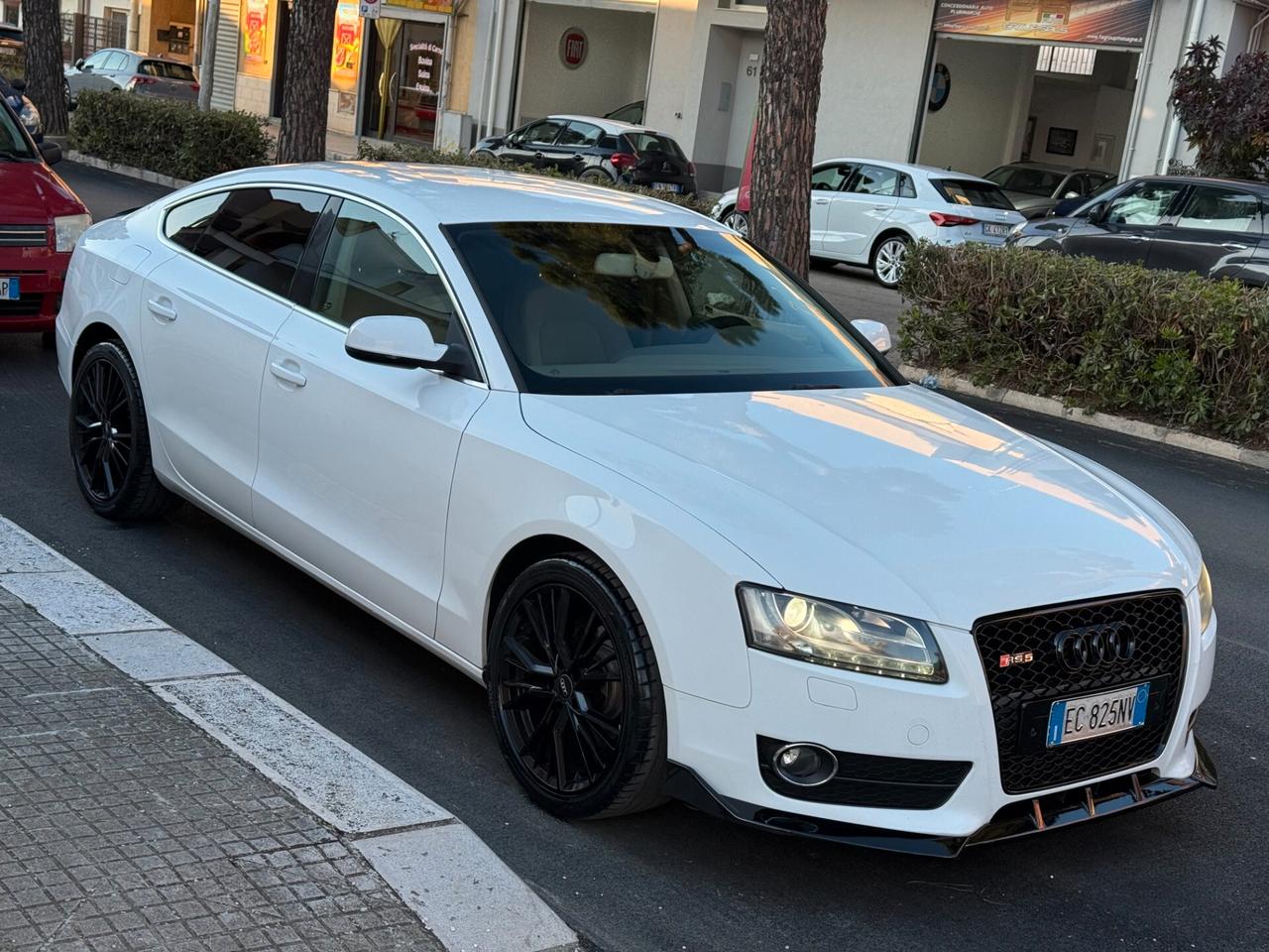 Audi A5 SPB 2.0 TDI Advanced LED BIXENON - 2010