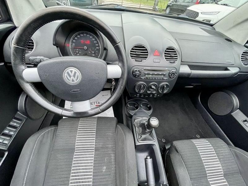Volkswagen New Beetle Cabrio 1.9 tdi 105cv