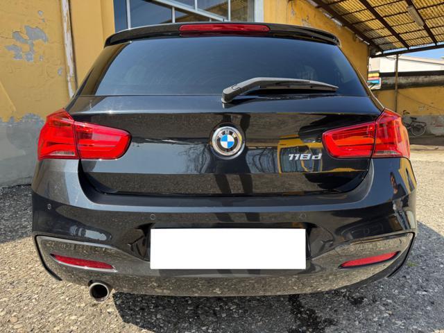 BMW 118 d 5p. Msport