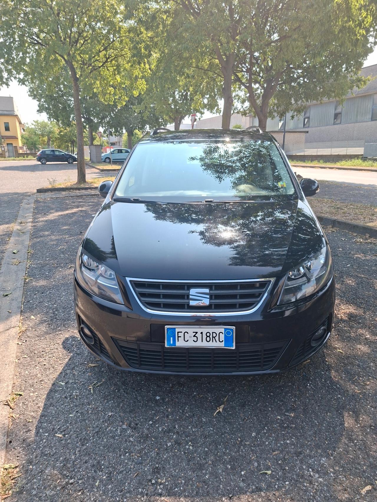 Seat Alhambra 2.0 TDI 150 CV CR DSG Style