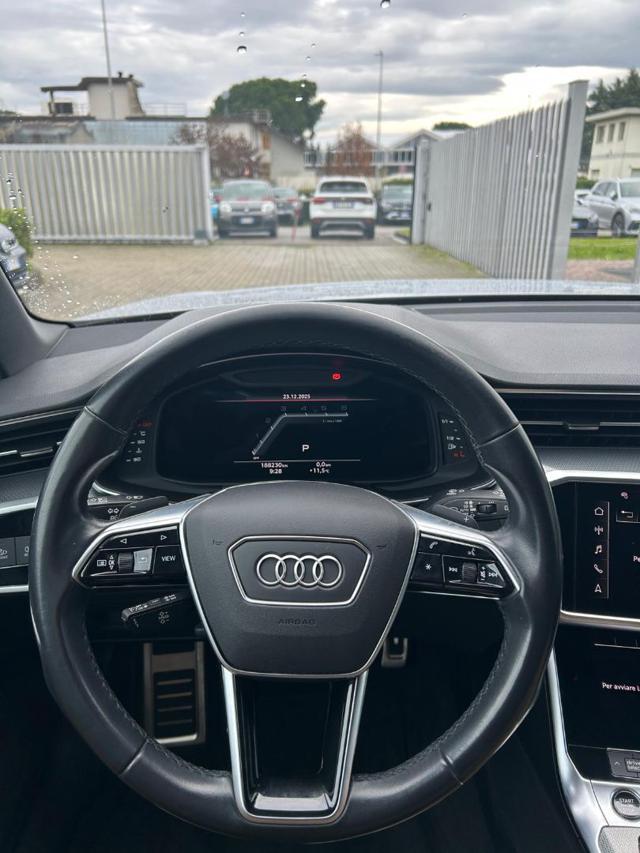 AUDI A6 allroad 45 TDI 3.0 quattro S tronic Evolution FARI MATRIX