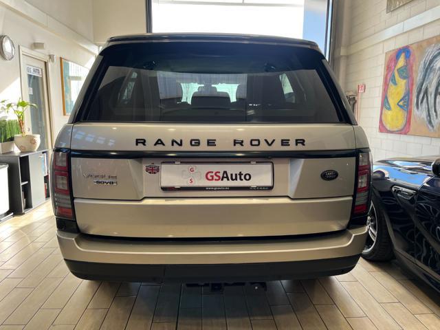 LAND ROVER Range Rover 4.4 SDV8 Vogue