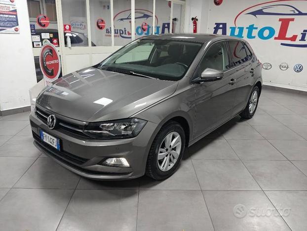 Volkswagen Polo 1.0 TSI 5p. Highline BlueMoti...